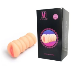 MASTURBADOR PUSSY FEITO EM CYBERSKIN