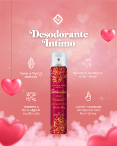 Kit Sedução - comprar online