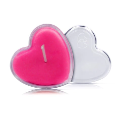 FOGO DA PAIXÃO VELA CORPORAL BEIJÁVEL SEXY FANTASY - SABOR CHICLETE