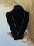 Conjunto Dorado Gota Con Micropave de acero quirúrgico dorado - tienda online
