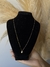 Conjunto Dorado Gota Con Micropave de acero quirúrgico dorado - comprar online