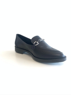 Mocassin Preto Liso - comprar online