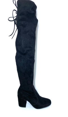 Bota Over LAYLA Preta - comprar online