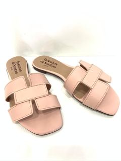 Rasteira Inspired HERME