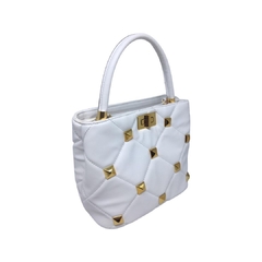 BOLSA TAXAS - BRANCA