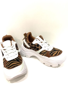 Tênis ANIMAL PRINT