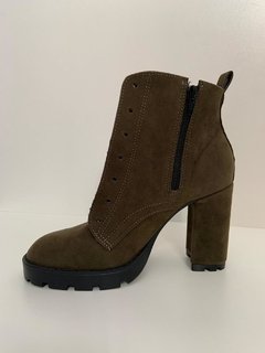 Bota Coturno - TARA 8.510 - Insanas e Santas Shoes