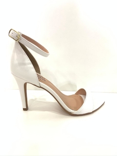 Sandália Anitta BRANCA. - comprar online