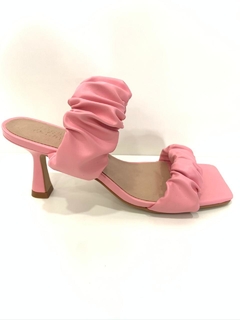 Mule Mayte Rosa - comprar online