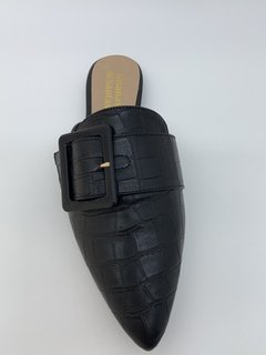 Mule croco preta na internet