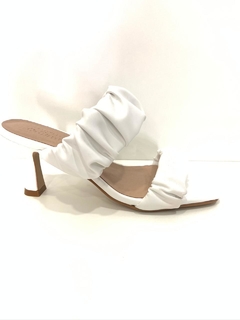 Mule Mayte BRANCA - comprar online