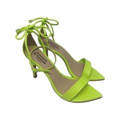 Sandália BIA -amarelo neon - comprar online