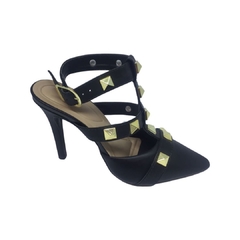 Scarpin INSPIRED VALENTINO - PRET0 - comprar online
