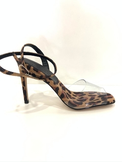 Sandália Inspired Schuttz (animal print) - comprar online