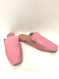 Mule WINTER ROSA
