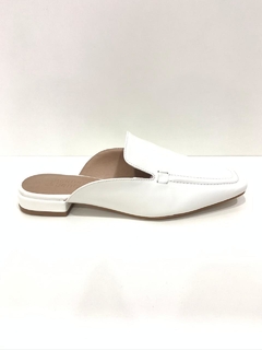 Mule Summer BRANCA - comprar online