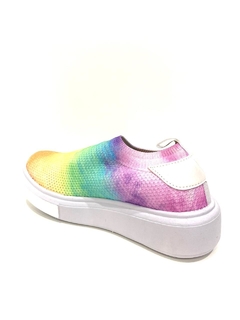 Tênis Inspired Schutz Tie Dye - comprar online