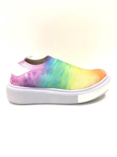 Tênis Inspired Schutz Tie Dye