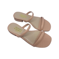 Rasteira Laia - NUDE - comprar online