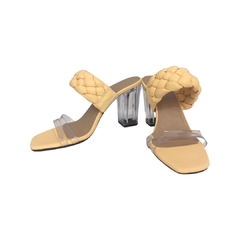 Tamanco LILLA - PEACH - comprar online