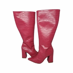 BOTA CROCO CANO LONGO
