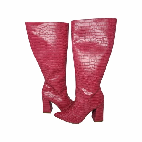 BOTA CROCO CANO LONGO