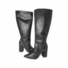 BOTA CROCO CANO LONGO na internet