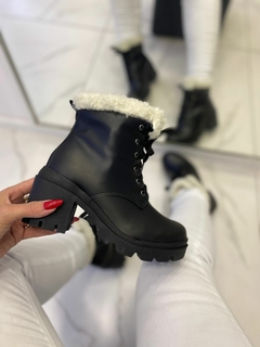 COTURNO PELINHO - Insanas e Santas Shoes