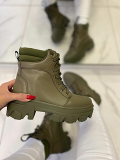 Coturno Militar