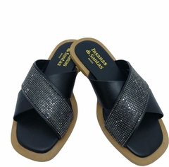 PAPETE LUNA-STRASS PRETA