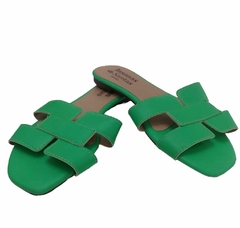 Inspired HERME - Cor VERDE BANDEIRA