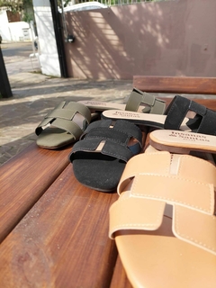 Inspired HERME - Cor Caramelo - comprar online