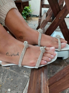 RASTEIRA LIVIA- PRATA