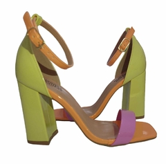SANDÁLIA LAVINIA TUTTI-FRUTTI - comprar online