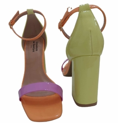 SANDÁLIA LAVINIA TUTTI-FRUTTI - Insanas e Santas Shoes