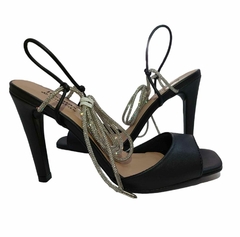 SANDÁLIA SABRINA PRETA - comprar online