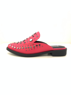 Mule pink pedraria