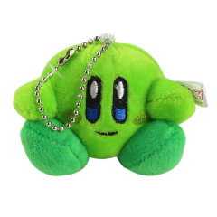 Chaveiro de pelúcia Kirby - comprar online
