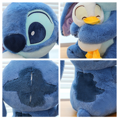 Pelúcia Stitch fofinho na internet