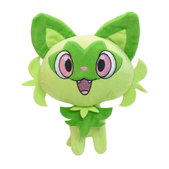 Pelúcia sprigatito pokémon
