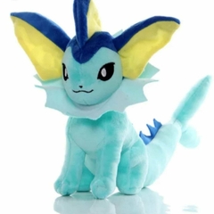 Pelúcia pokémon vaporeon