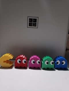 Kit pac-man - comprar online