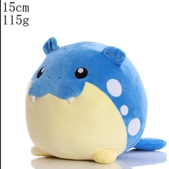 Spheal pelúcia pokémon