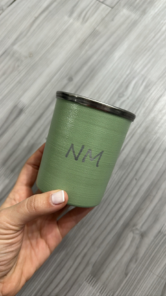 MATE DE ACERO PERSONALIZADO en internet