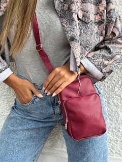PORTA CELULAR MILAN BORDO - comprar online