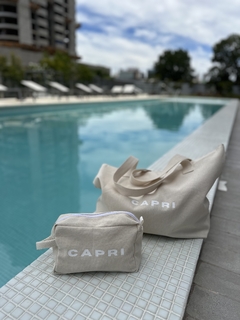 COMBO PLAYERO (neceser + bolso)
