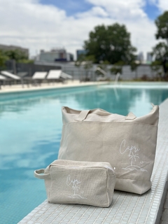 COMBO PLAYERO (neceser + bolso) - comprar online