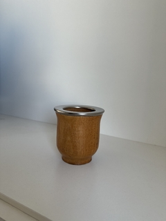 Mate de algarrobo personalizado en internet