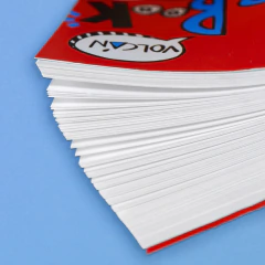 flipbook * haz tus propias animaciones análogas! - Volcán Ediciones