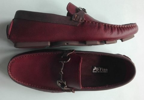 ZAPATO MOCCASIN DRIVER
